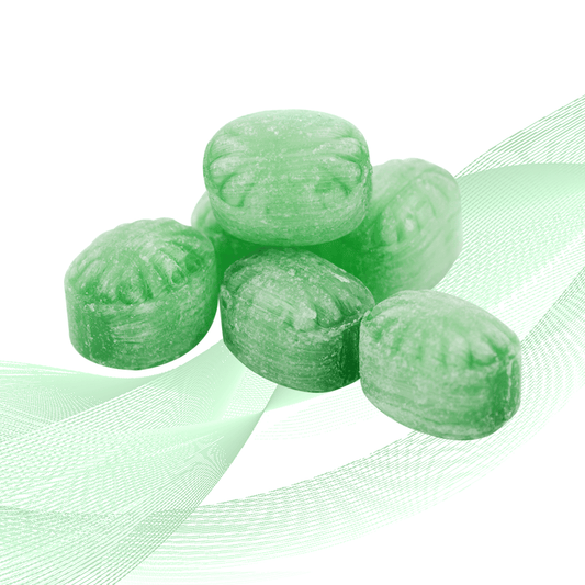 Melon Mint Candy