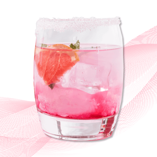 Pink Lemonade Squash
