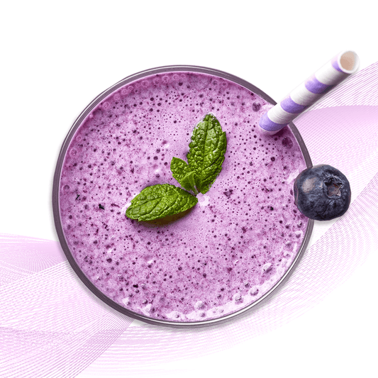 Purple Ice Blend