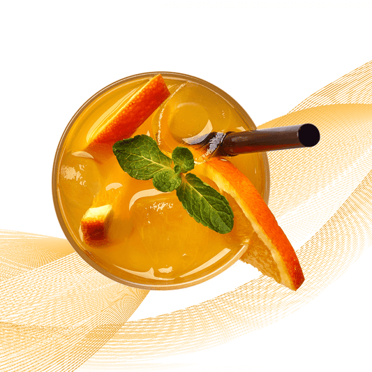 Sparkling Orange
