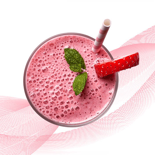Sparkling Strawberry