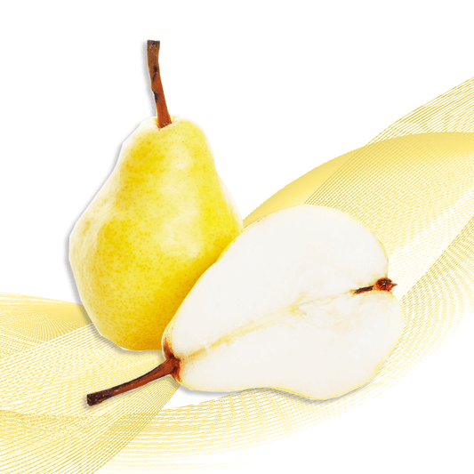 Yellow Pear