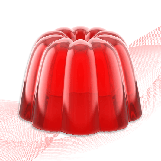 Jello (Jelly) Red